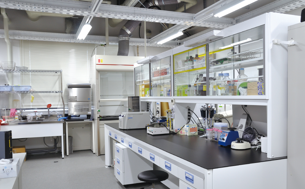 Open Laboratory
